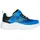 SKECHERS Microspec Advance Kinder Blau 26