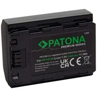 PATONA Akku wie Sony NP-FZ100 (2040mAh)
