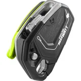 Edelrid Abseilgerät Schwarz