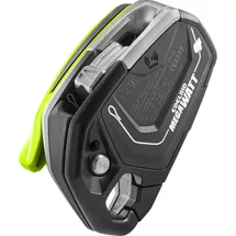 Edelrid Abseilgerät Schwarz