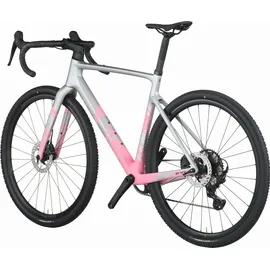 Scott Addict Gravel 30 2026 Unisex 28 Zoll RH 54 cm grau/pink