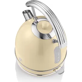 Swan Retro 1,8 l Creme