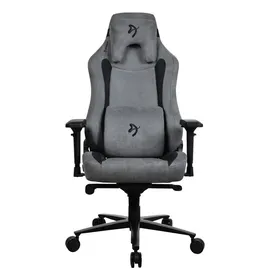 Arozzi Vernazza Supersoft Gaming-Stuhl Anthrazit
