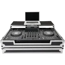 Magma Heimtex MAGMA DJ Workstation XDJ-AZ/XDJ-XZ, Schwarz, Controller-Workstation