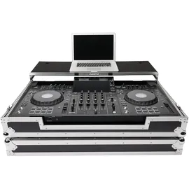 Magma Heimtex MAGMA DJ Workstation XDJ-AZ/XDJ-XZ, Schwarz, Controller-Workstation