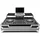 Magma Heimtex MAGMA DJ Workstation XDJ-AZ/XDJ-XZ, Schwarz, Controller-Workstation