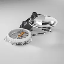 Silva Arc Zoom Grau/Transparent