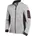Strickjacke Christoph 79595 Gr 4XL grau/schwarz