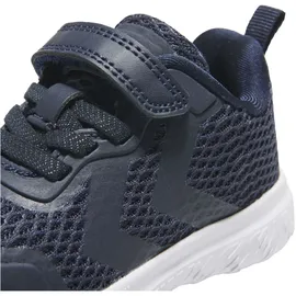 hummel Actus Recycled Babyschuhe black iris 24