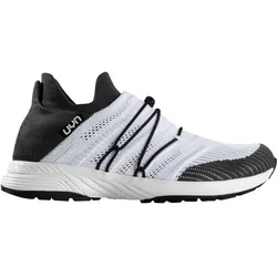 UYN Herren Freizeitschuhe UYN MAN FREE FLOW TUNE, White/Grey W068, 46
