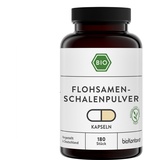 bioKontor Flohsamenschalen Kapseln 148 g