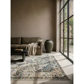 KADIMA DESIGN Teppich Orient Erdtöne-Bunt 200 x 300 cm - ADUR Kadima Design