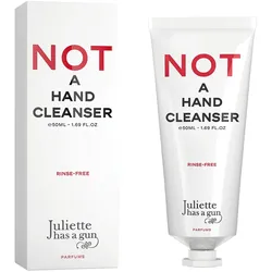 Juliette has a Gun Not a Handcleanser