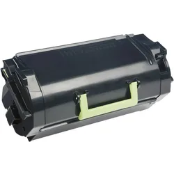 Lexmark Toner 522 Original Schwarz 6000 Seiten 52D2000 Druckerpatronen Toner