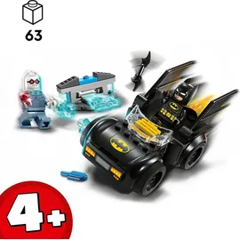 LEGO DC Universe Super Heroes & Batmobil vs. Mr. Freeze 76301