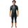 Huub Neoprenanzug Araya Schwarz/Orange M