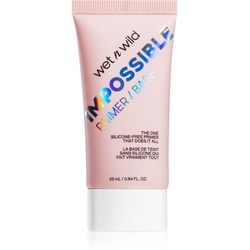Wet n Wild Prime Focus Impossible mattierende Primer Make-up Grundierung mit feuchtigkeitsspendender Wirkung 25 ml