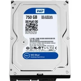 Western Digital Blue 750GB (WD7500AZEX)