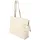 Pepe Jeans Gwendolyn Shopper Polyurethan Beige/Weiß