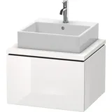 Duravit L-Cube Waschtischunterbau für Konsole, 1Auszug