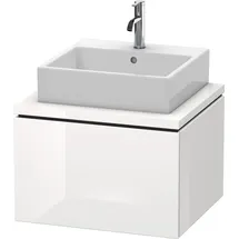 Duravit L-Cube Waschtischunterbau für Konsole, 1Auszug