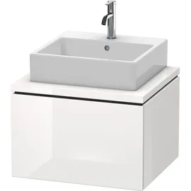 Duravit L-Cube Waschtischunterbau für Konsole, 1Auszug