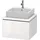 Duravit L-Cube Waschtischunterbau für Konsole, 1Auszug