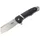 CRKT Ripsnort Taschenmesser Schwarz, Klingenlänge: 7,2 cm, 01CR828