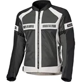 Held Tropic 4 Mesh Motorradjacke Hellgrau/Schwarz M