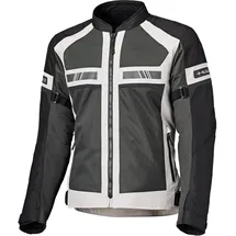 Held Tropic 4 Mesh Motorradjacke Hellgrau/Schwarz M