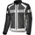 Held Tropic 4 Mesh Motorradjacke Hellgrau/Schwarz M