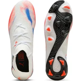 Puma Future 8 Match AG/FG Damen Puma White/Puma Black/Glowing Red 43