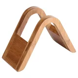 Jeffergarden Wood Kaffeefilter Papierspenderhalter Displayregal Filterpapier Vorratsbehälter Rackständer