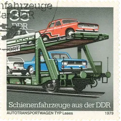 Die 14 beliebtesten Briefmarken-Kuriositäten der DDR