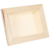 Artemio Vitrine aus Holz