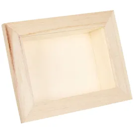 Artemio Vitrine aus Holz