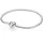 Pandora Charm-Armband Silber 590728 Größe 23 cm