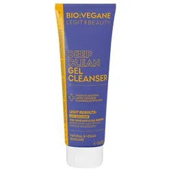 BIO:VEGANE Deep Clean Gel Cleanser