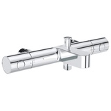 Grohe Grohtherm 800 Cosmopolitan Thermostat-Wannenbatterie,