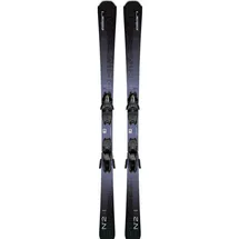 Elan Damen Ski PRIMETIME N°2 W SPORT PS EL9.0, schwarz/grau, 151