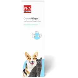PHA OhrenPflege für Hunde & Katzen 100 ml