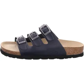 ROHDE Pantolette Alba dunkelblau 38xRegular