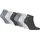 Puma Sneakersocken 6er Pack Grau 39-42