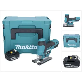 Makita DJV 185 M1J inkl. 1 x 4,0 Ah + Makpac