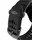 decoded Silicone Ares O Apple Watch 40/42mm Black