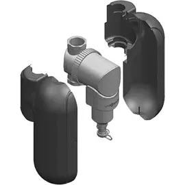 Viessmann Schlammabscheider mit Magnet Rp 3/4"