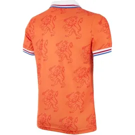 Copa Niederlande Trikot WM 1994 orange Herren Gr. M