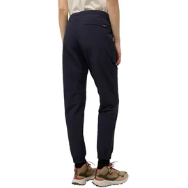 Jack Wolfskin Newport Pants Wanderhose Dunkelblau 34