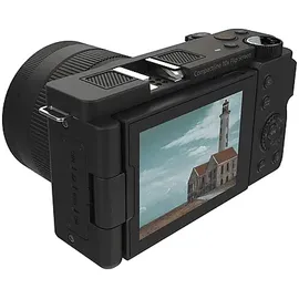 Rollei Compactline 10X Flip Screen