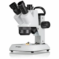 Bresser trinokulares Stereomikroskop Analyth STR Trino 10x - 40x